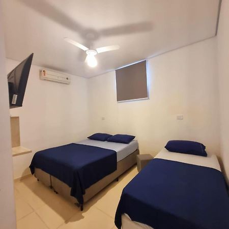 Recanto Dos Mares - Proximo Ao Sesc Bertioga - Sp Εξωτερικό φωτογραφία